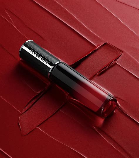 givenchy l'interdit rouge note|le rouge interdit cream velvet.